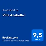 Anabella Ii Apartman *