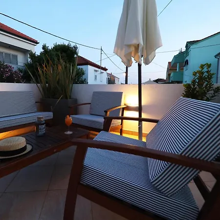Anabella Ii Apartment Zadar