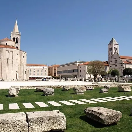 Anabella Ii Apartamento Zadar
