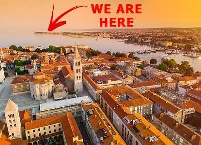 Apartamento Anabella Ii Zadar