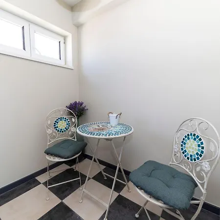 Anabella Ii Apartamento Zadar