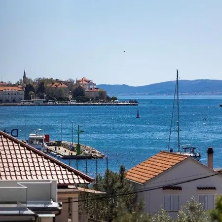 Apartamento Anabella Ii Zadar
