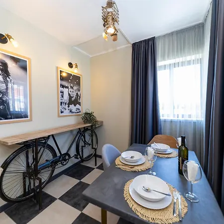 Anabella Ii Apartment Zadar