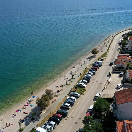 Anabella Ii Апартаменти Задар