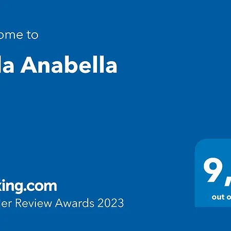 Anabella Ii זאדאר