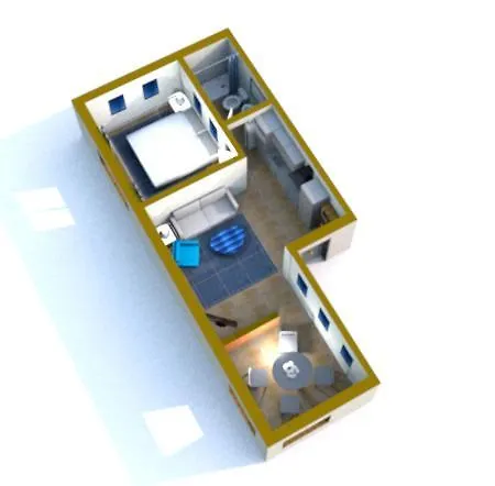 Anabella Ii Apartman