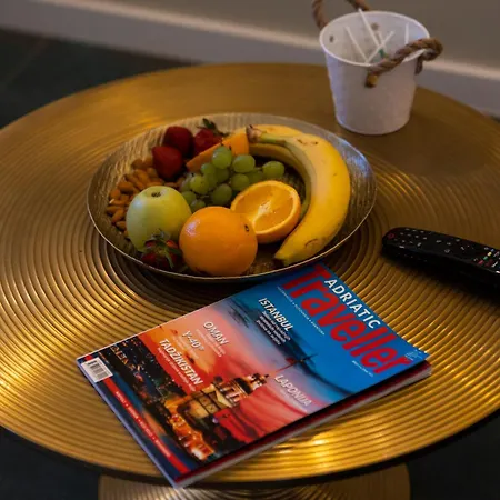 Anabella Ii Апартаменти Задар