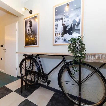 Anabella Ii Apartament Zadar