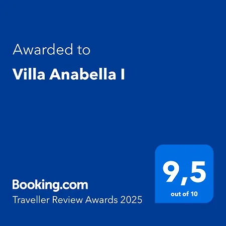 Anabella Ii شقة *