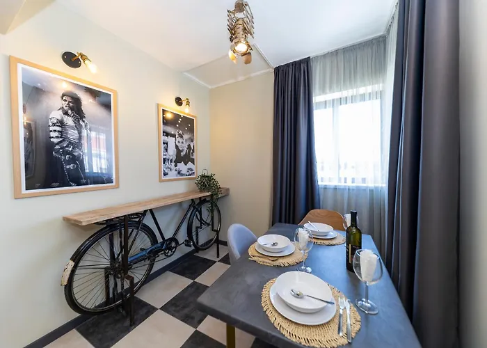 Anabella Ii شقة زادار