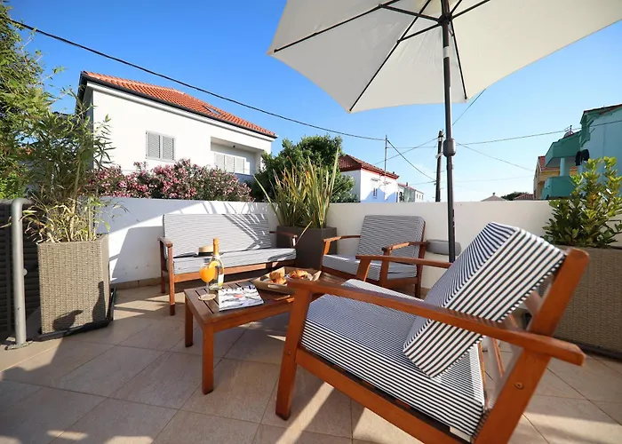 شقة Anabella Ii زادار