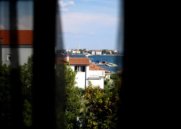 شقة Anabella Ii زادار