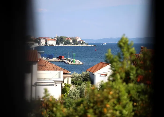 شقة Anabella Ii زادار