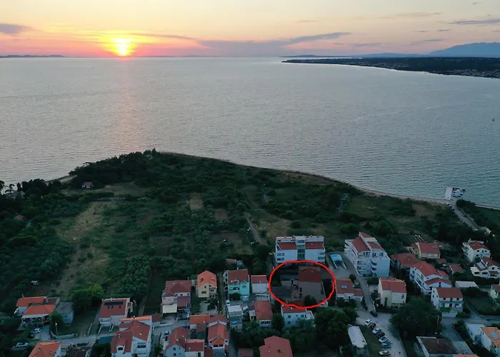 شقة Anabella Ii زادار