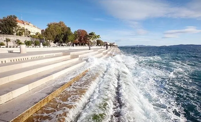 شقة Anabella Ii زادار