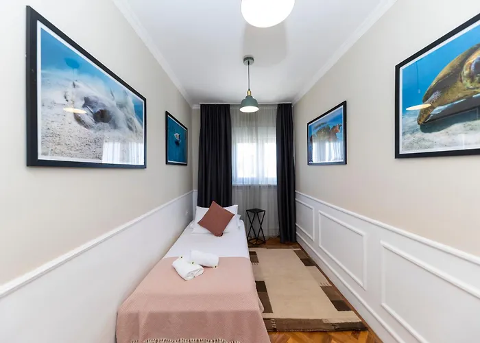 شقة Anabella Ii زادار