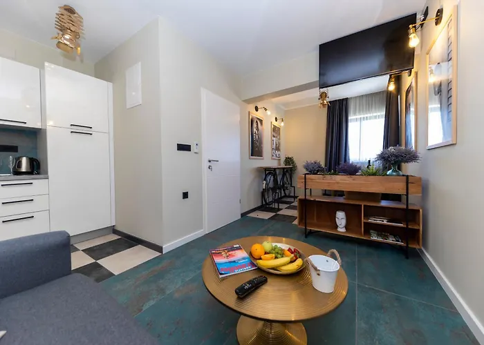 Anabella Ii شقة *