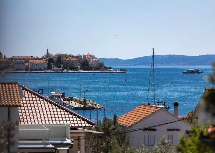 شقة Anabella Ii زادار