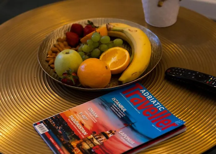 Anabella Ii شقة زادار