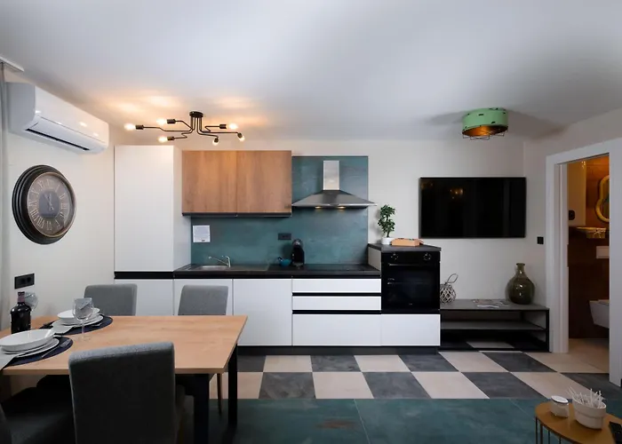 شقة Anabella Ii *